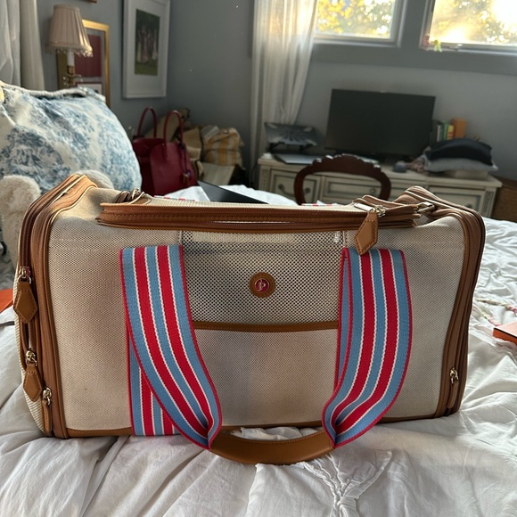 Paravel Cabana Pet Carrier Bag - Picture 1 of 7